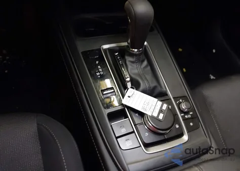 2025 Mazda Cx-30 2.5 S z USA, uszkodzony, nr VIN 3MVDMBAM5SM796889